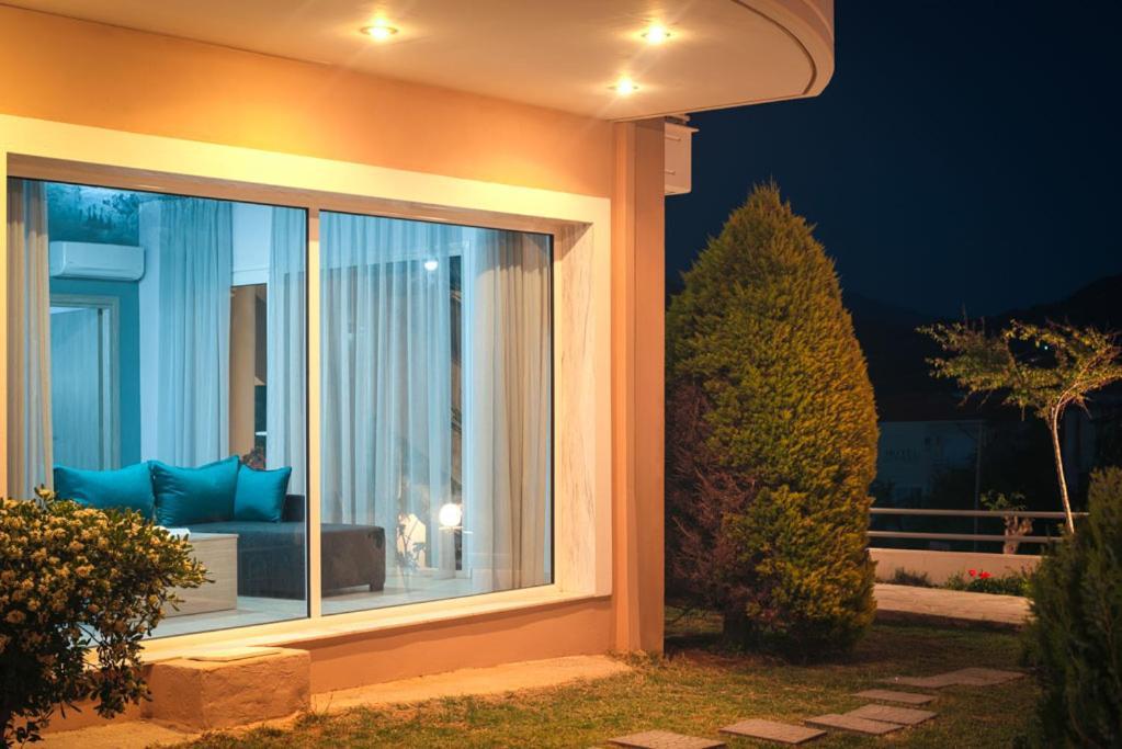 El Mare Seaside Retreats - Bespoke Luxury Getaways Villa Limenaria  Exterior photo