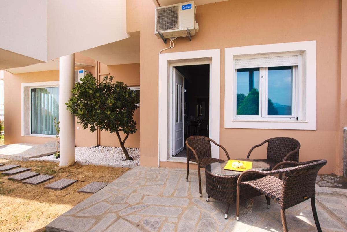 El Mare Seaside Retreats - Bespoke Luxury Getaways Villa Limenaria  Exterior photo