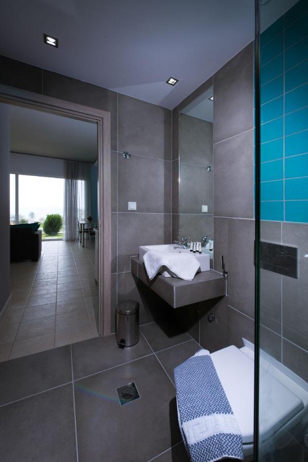 El Mare Seaside Retreats - Bespoke Luxury Getaways Villa Limenaria  Exterior photo